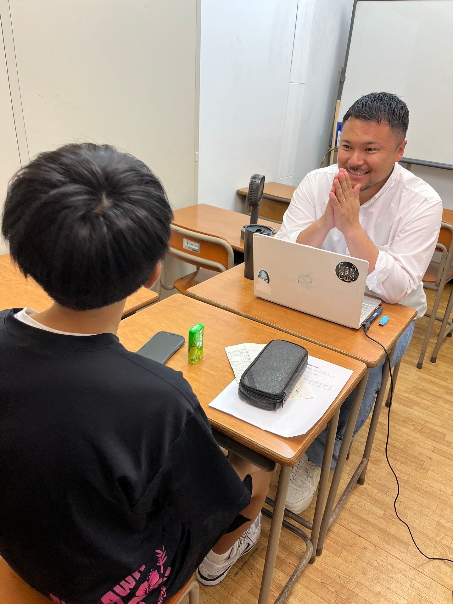 教室の様子 2