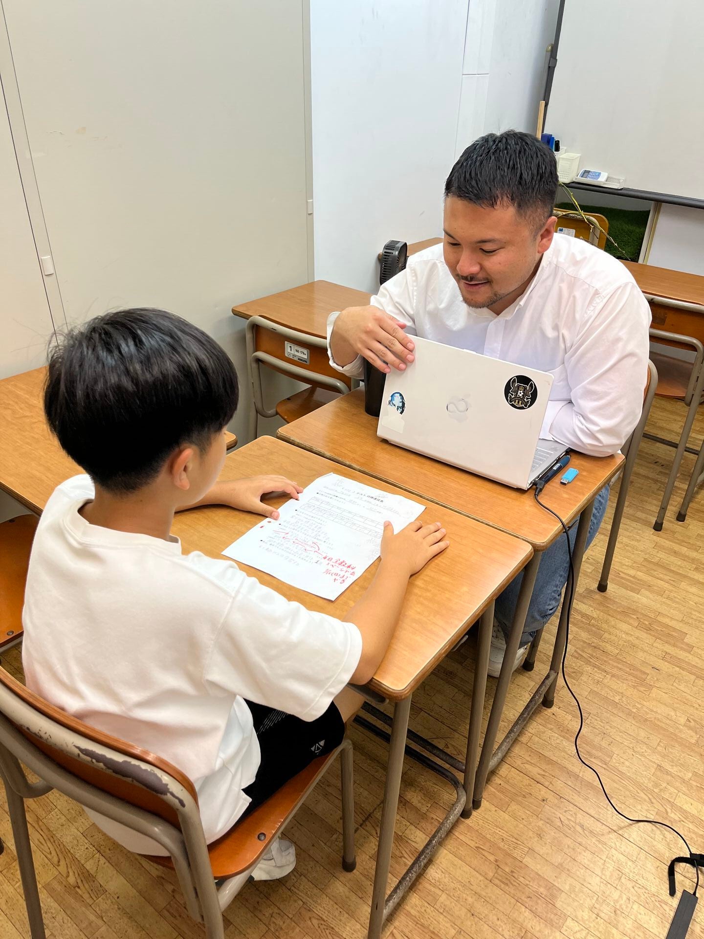 教室の様子 5